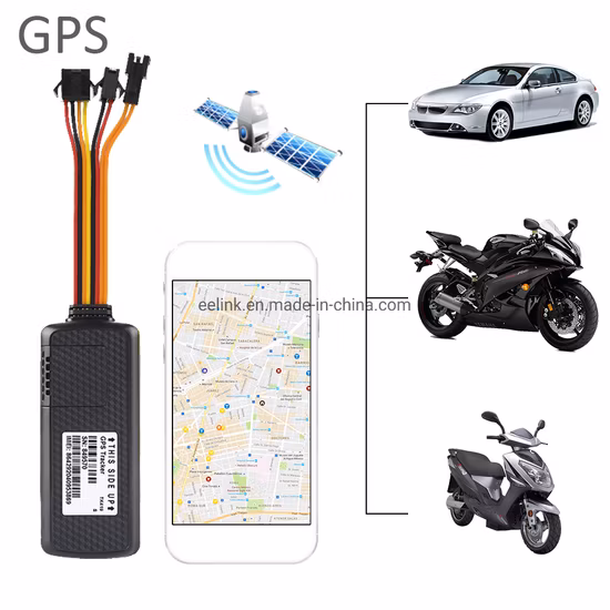 Dispositivo de seguimiento GPS Pop para monitorear los hábitos de conducción de los conductores