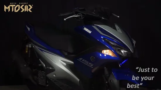 Piezas de alta calidad de la motocicleta de la pastilla del freno de disco de la pastilla de freno de la motocicleta Gn125